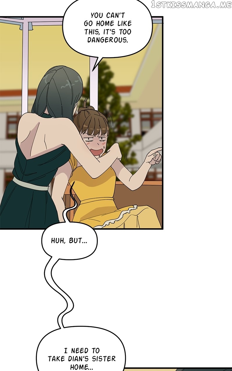 Romance Punch Chapter 66 - page 35
