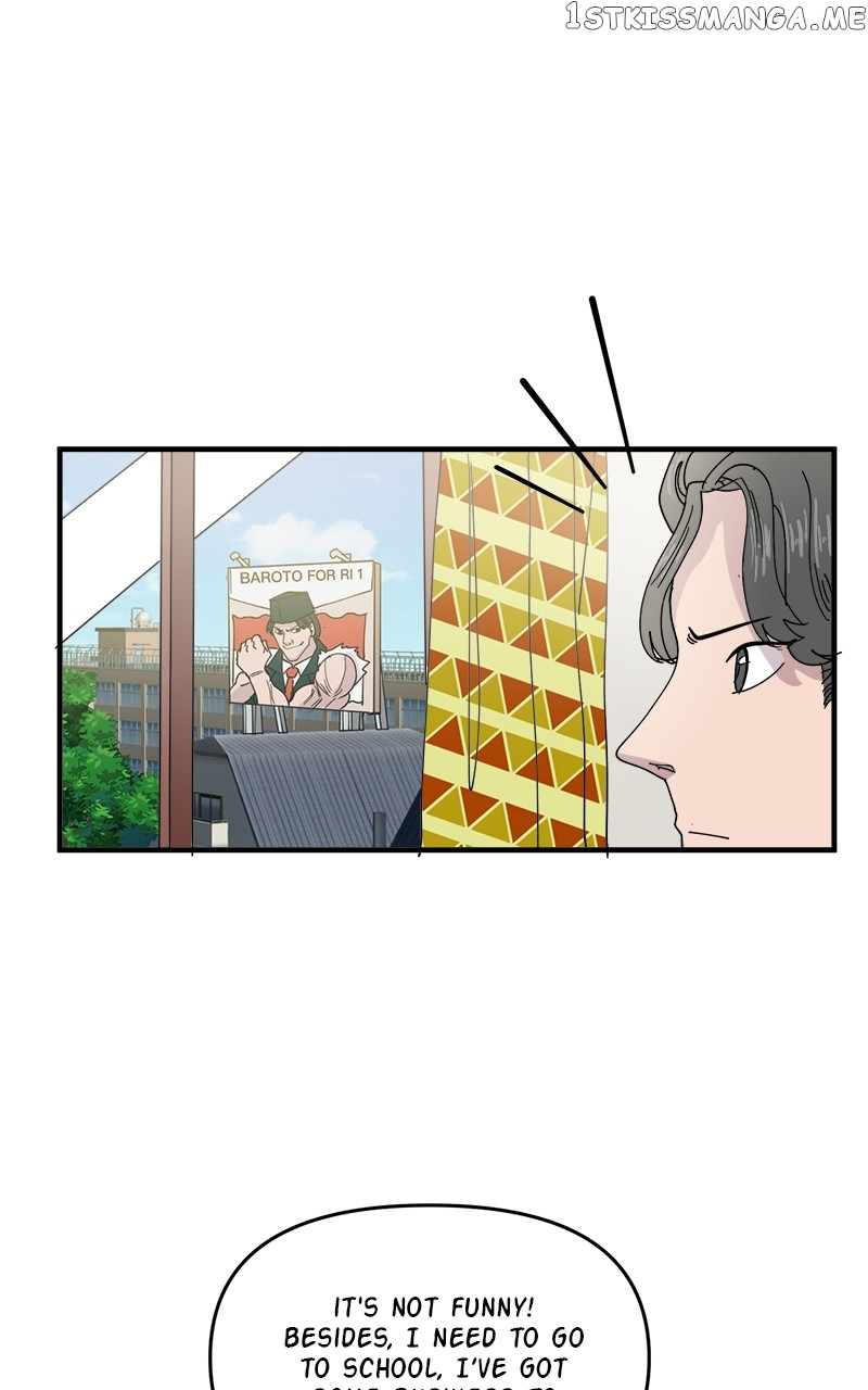 Romance Punch Chapter 66 - page 4