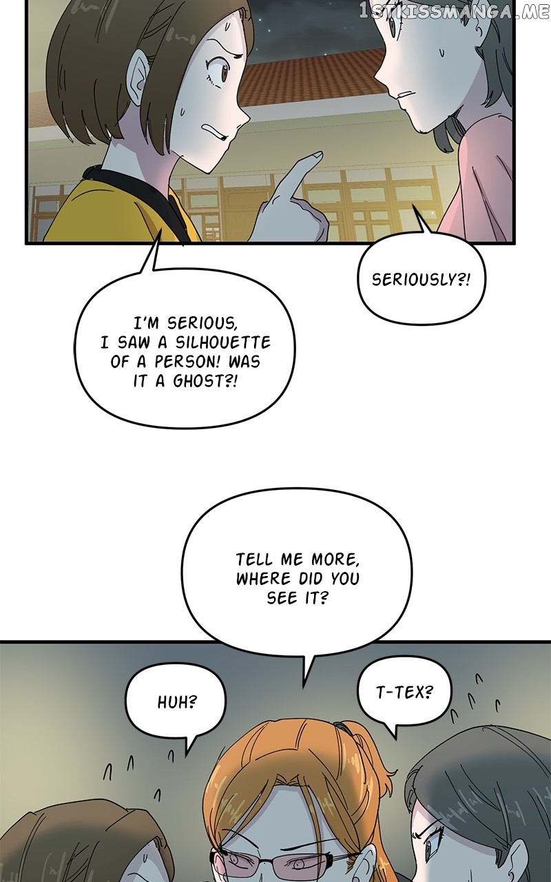 Romance Punch Chapter 66 - page 41