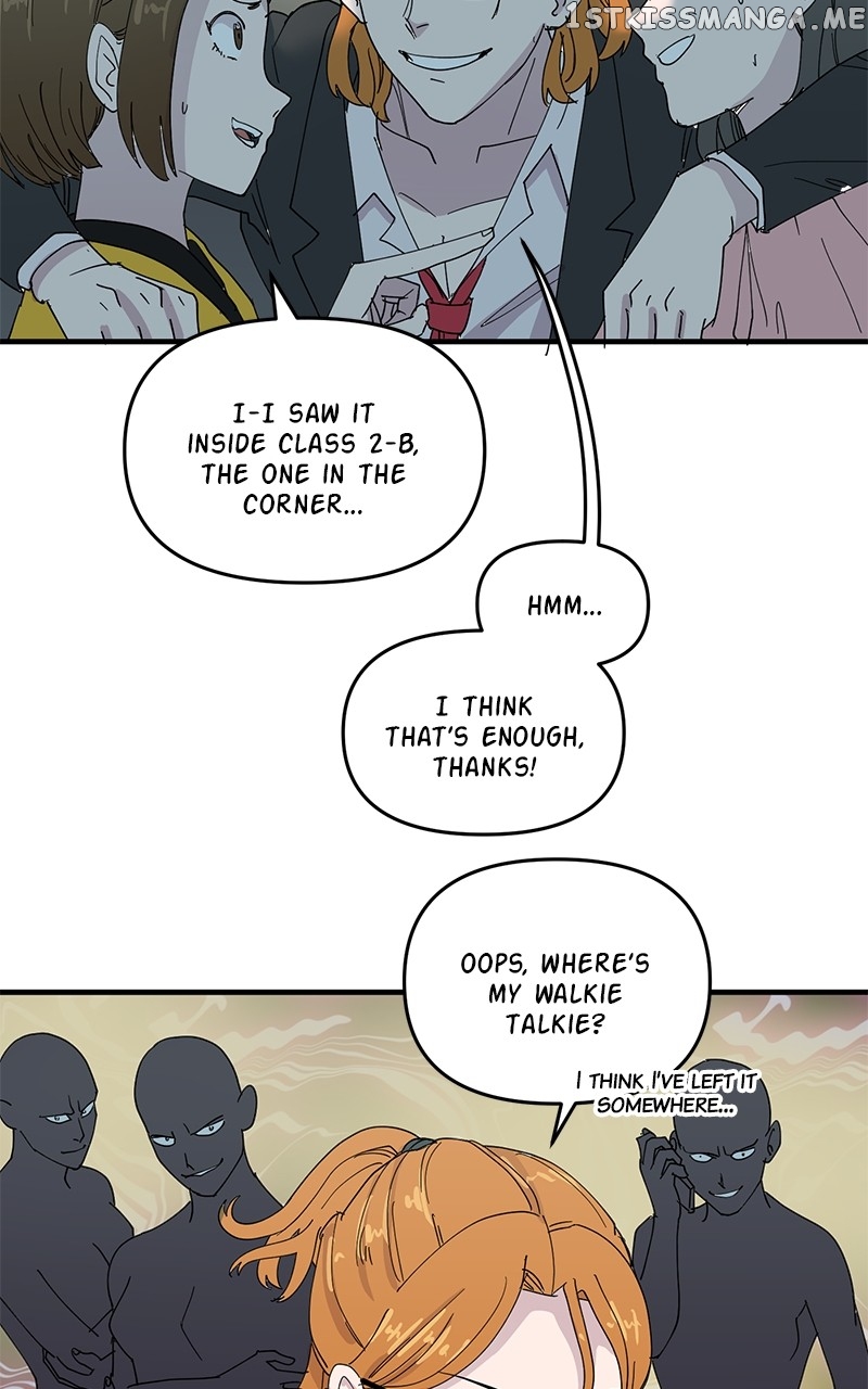Romance Punch Chapter 66 - page 42