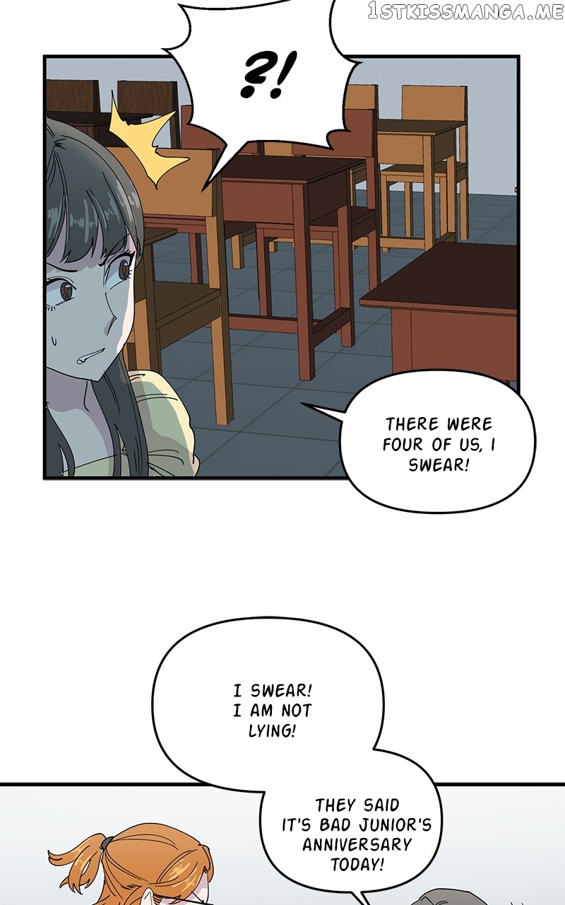 Romance Punch Chapter 66 - page 54
