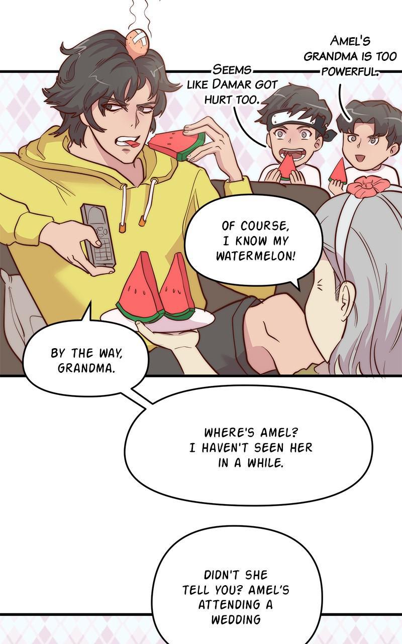Romance Punch Chapter 16 - page 13