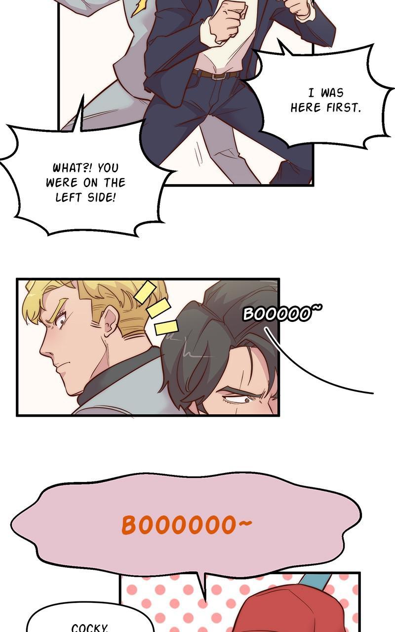 Romance Punch Chapter 16 - page 22