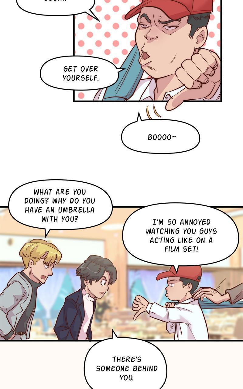 Romance Punch Chapter 16 - page 23