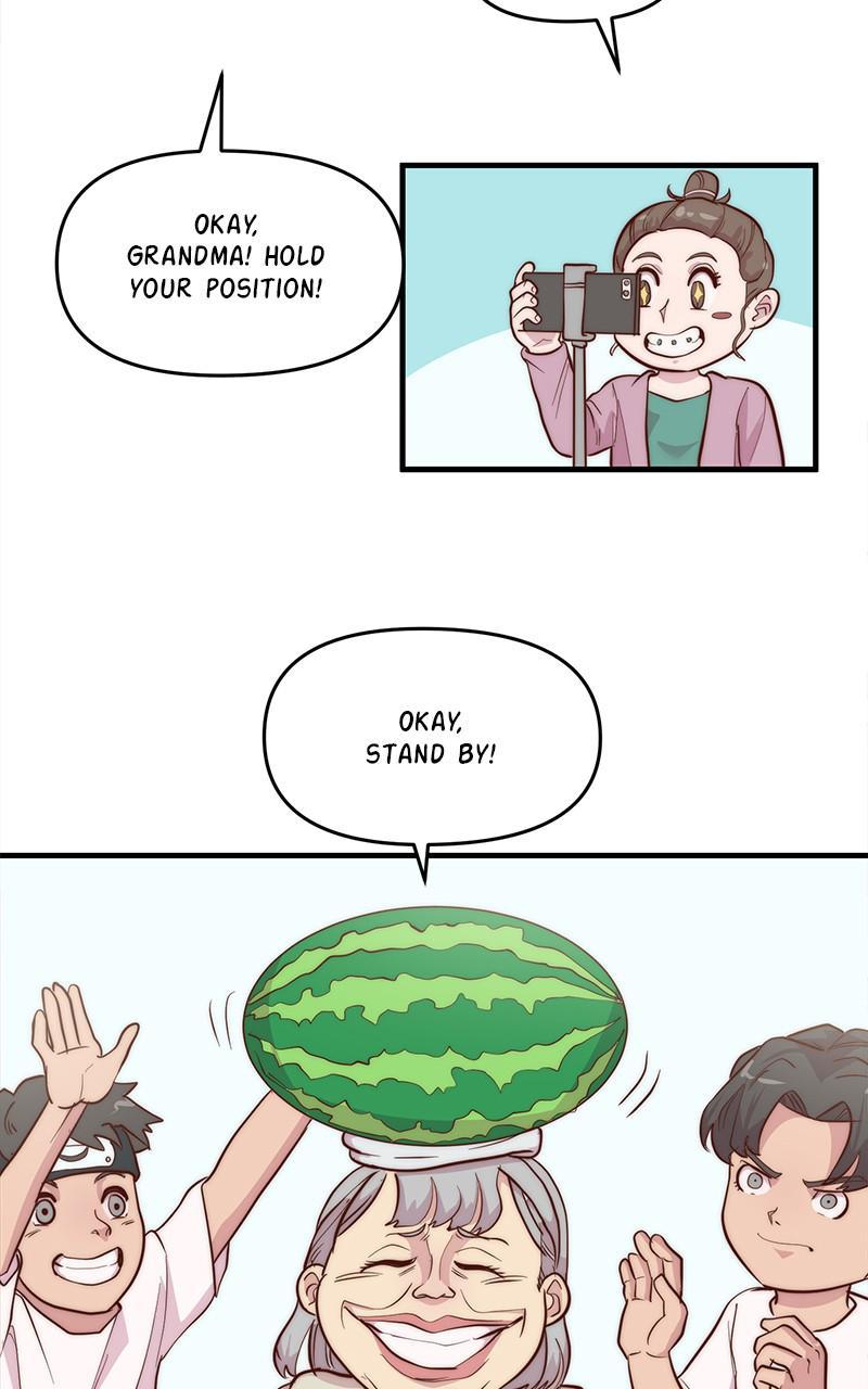 Romance Punch Chapter 16 - page 3