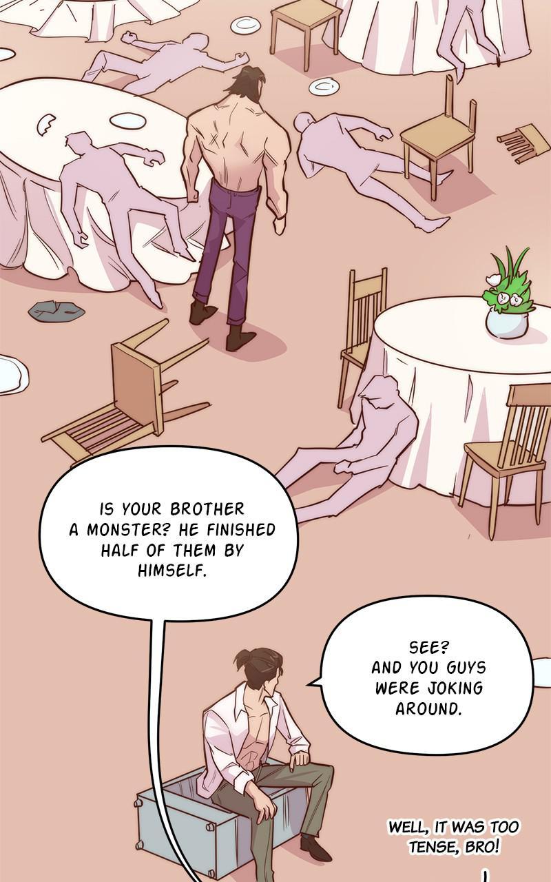 Romance Punch Chapter 16 - page 31