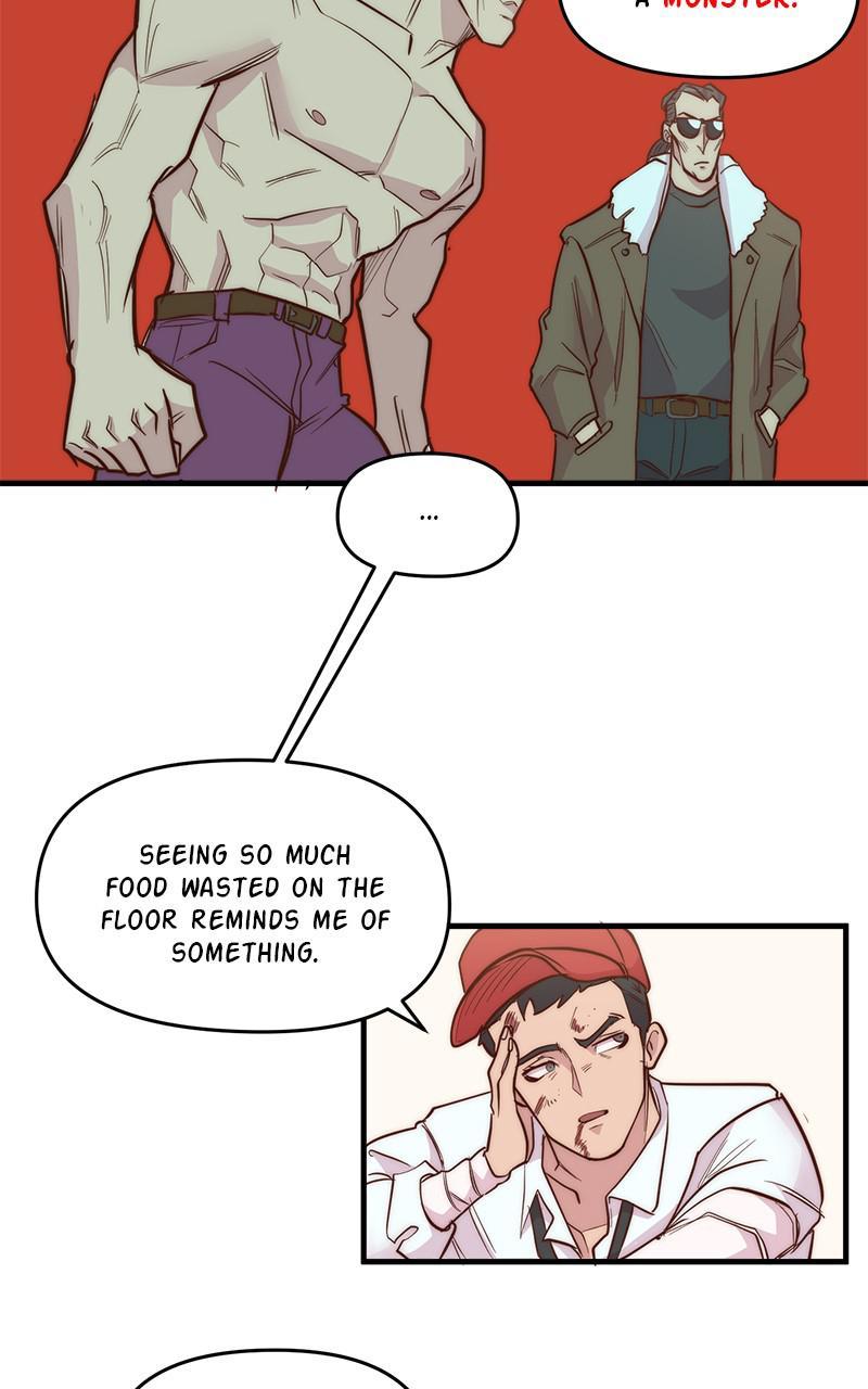Romance Punch Chapter 16 - page 33