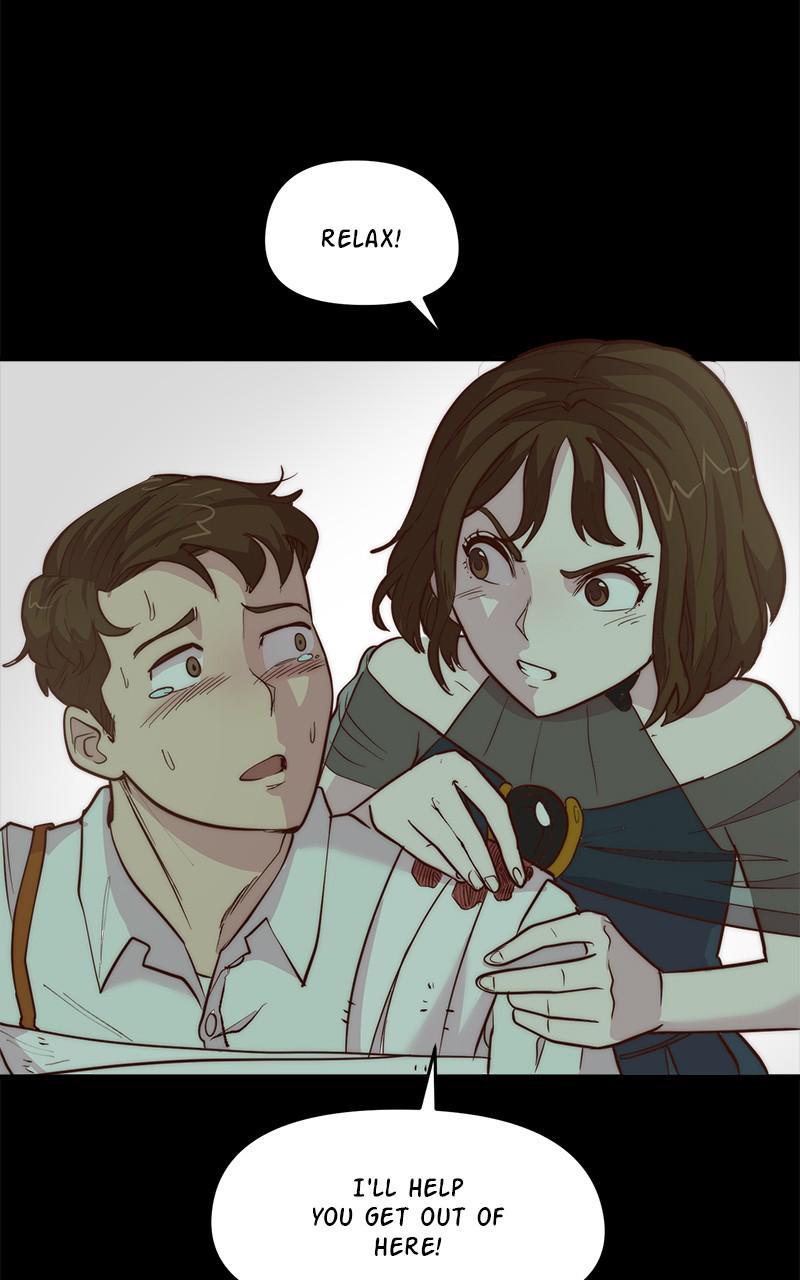 Romance Punch Chapter 16 - page 39