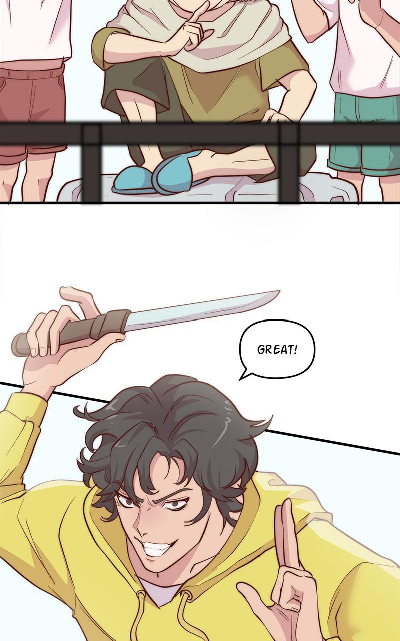 Romance Punch Chapter 16 - page 4