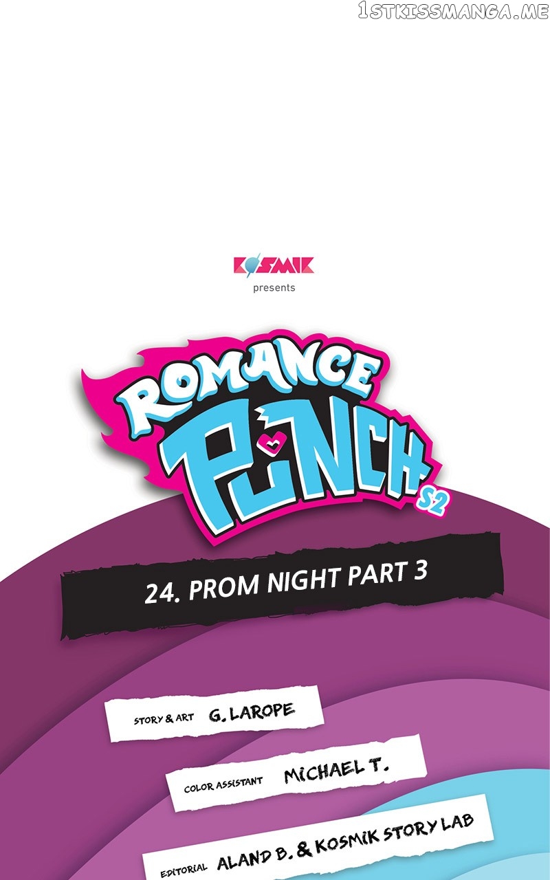 Romance Punch Chapter 67 - page 13