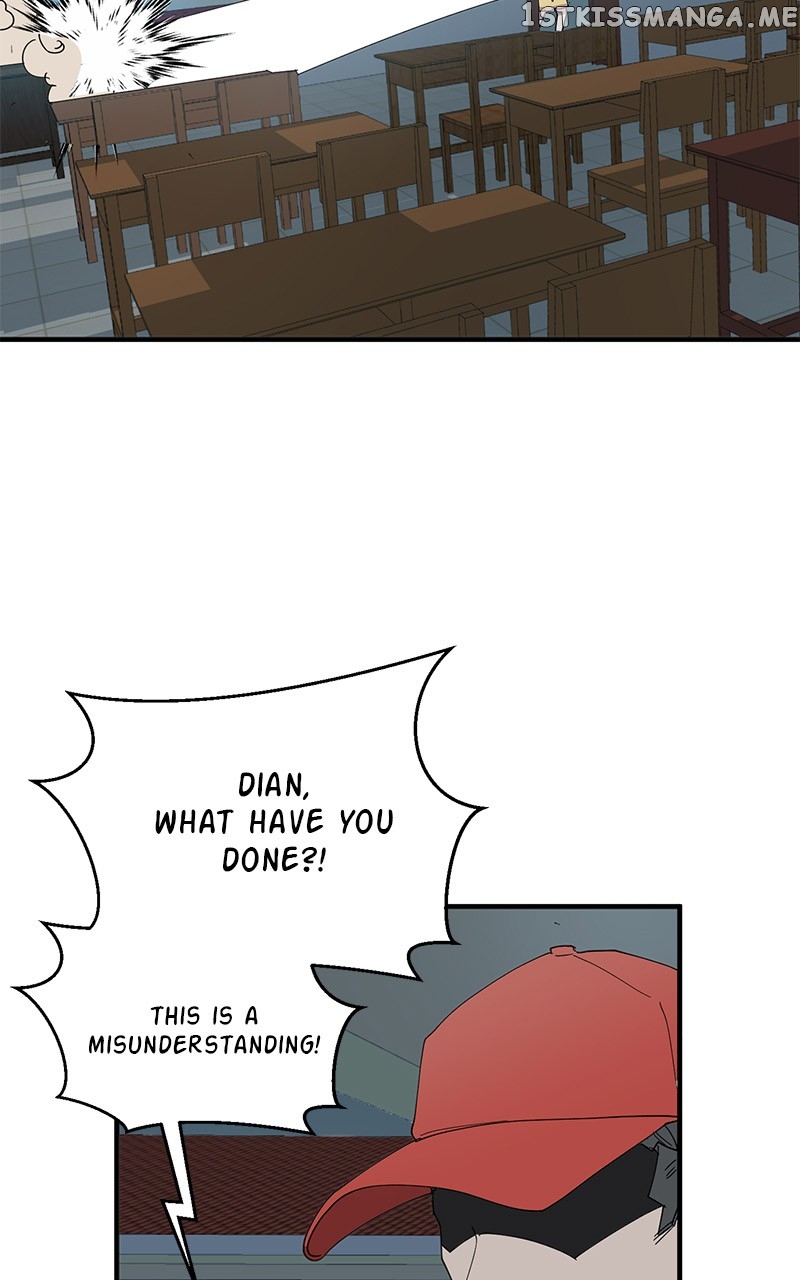 Romance Punch Chapter 67 - page 15