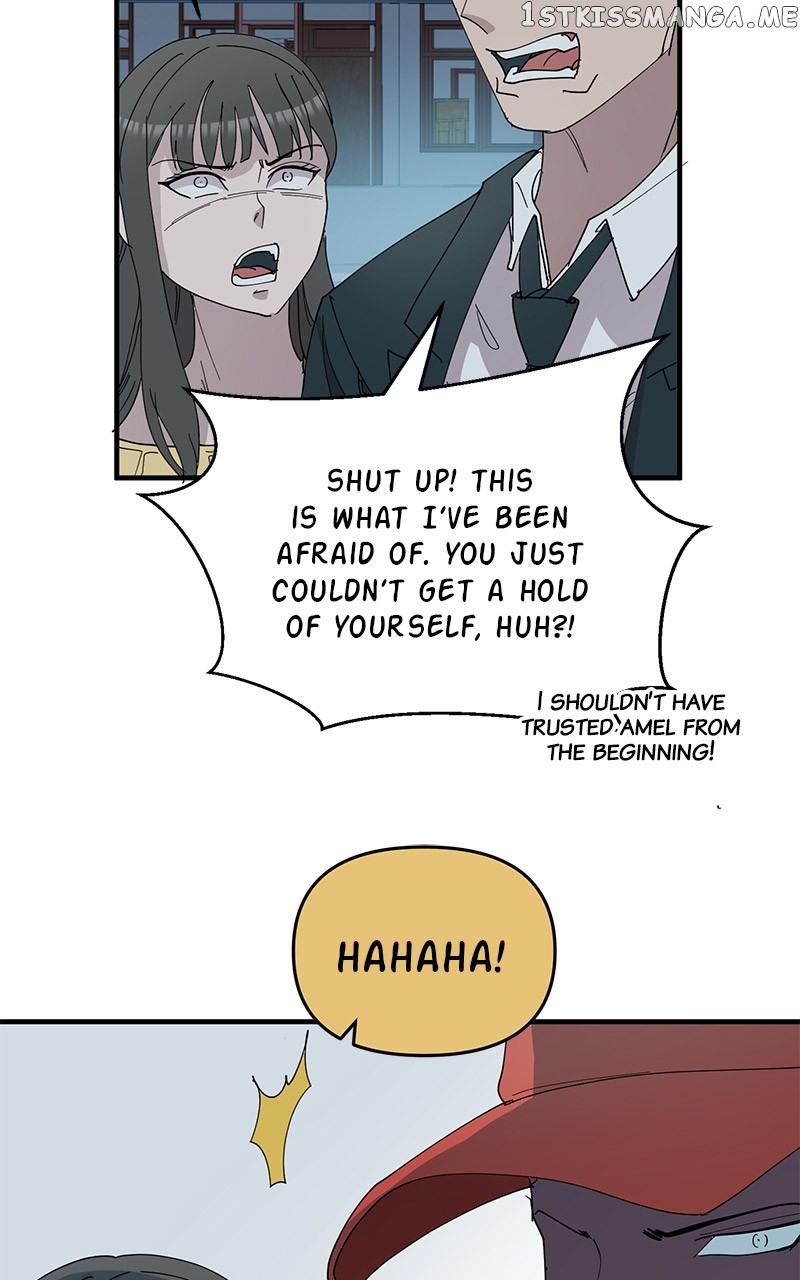 Romance Punch Chapter 67 - page 16