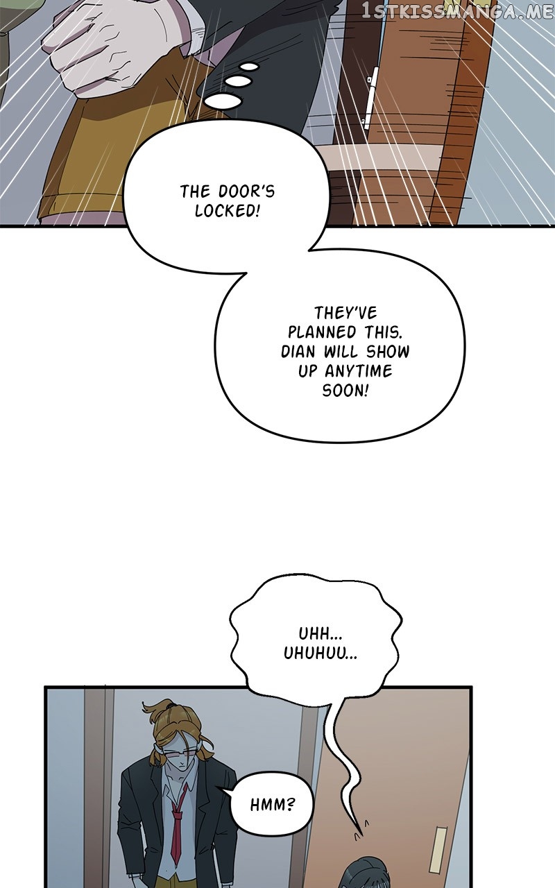 Romance Punch Chapter 67 - page 2