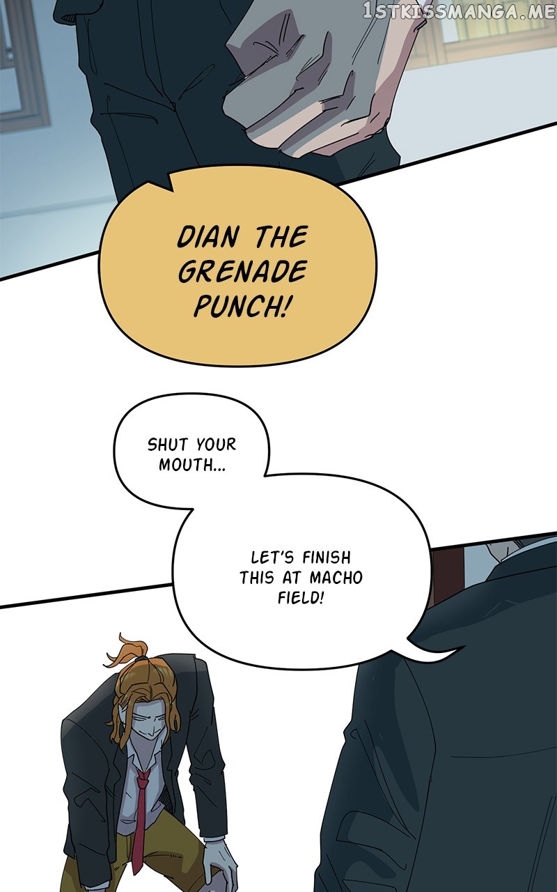 Romance Punch Chapter 67 - page 20