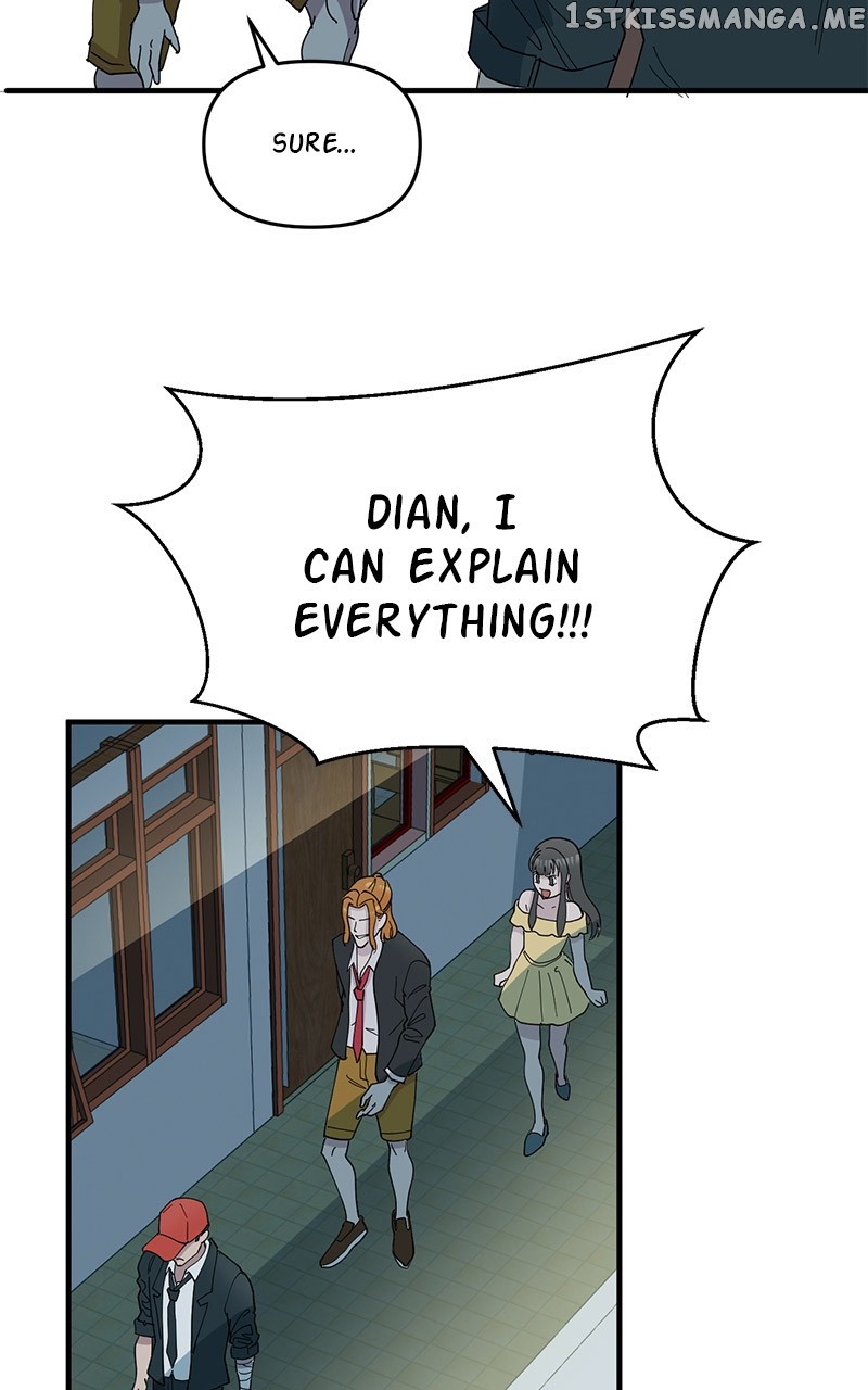 Romance Punch Chapter 67 - page 21