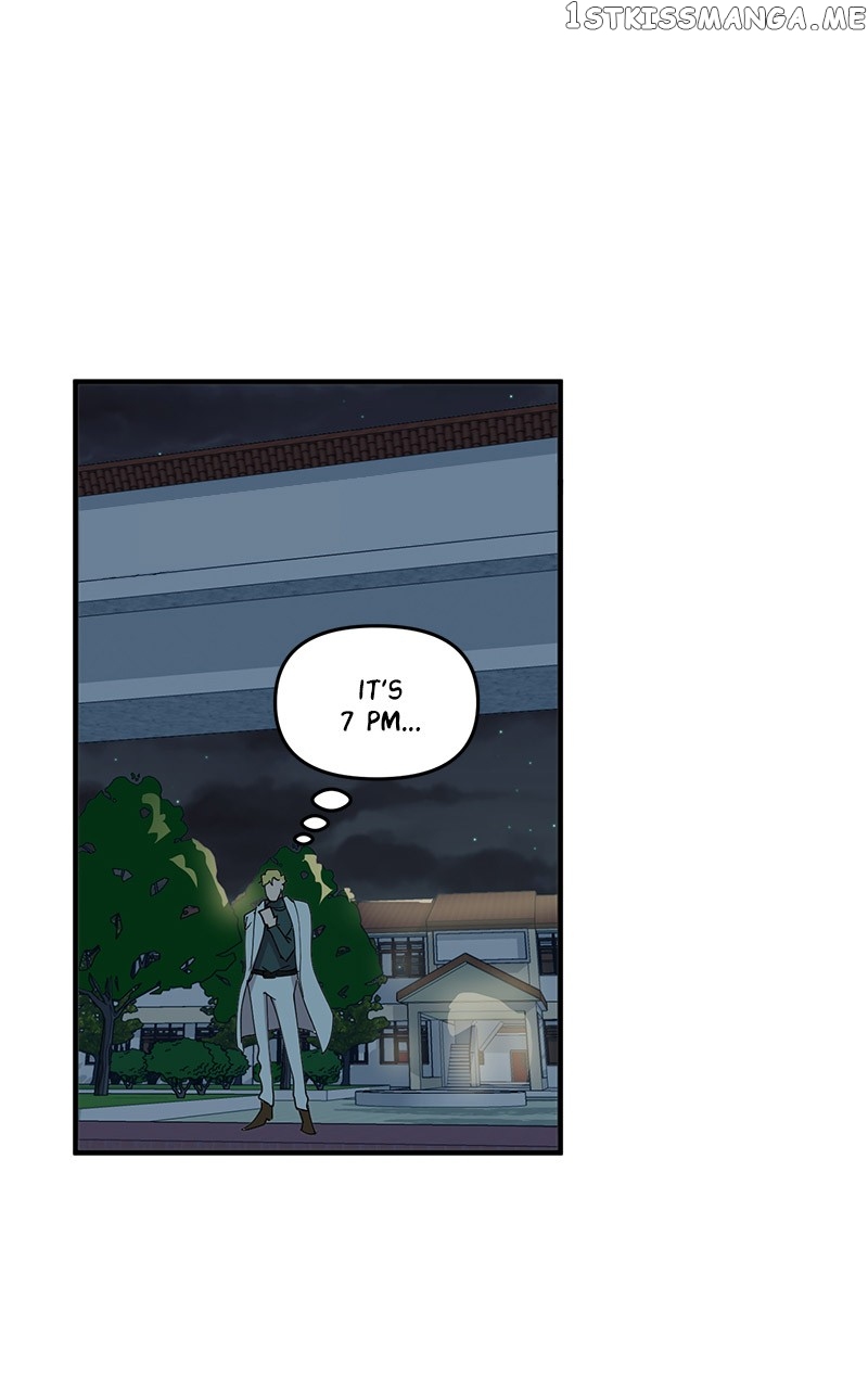 Romance Punch Chapter 67 - page 25