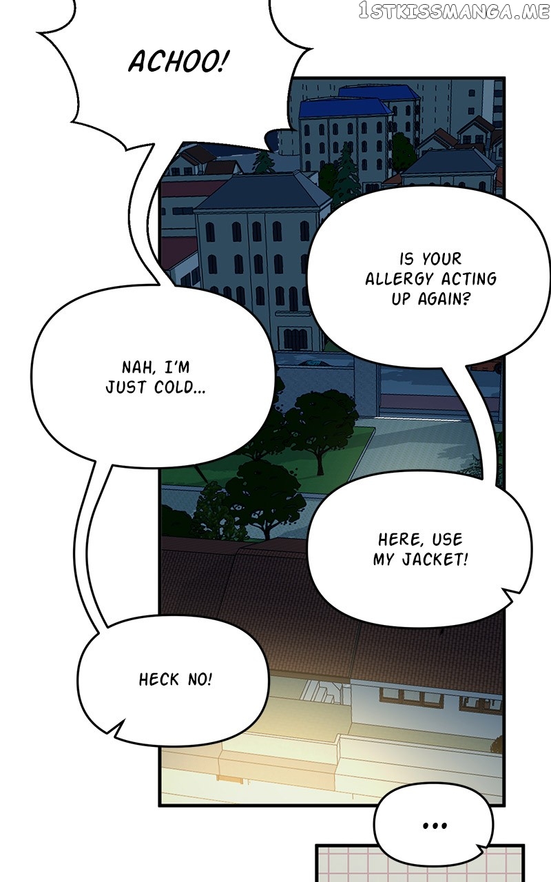 Romance Punch Chapter 67 - page 30