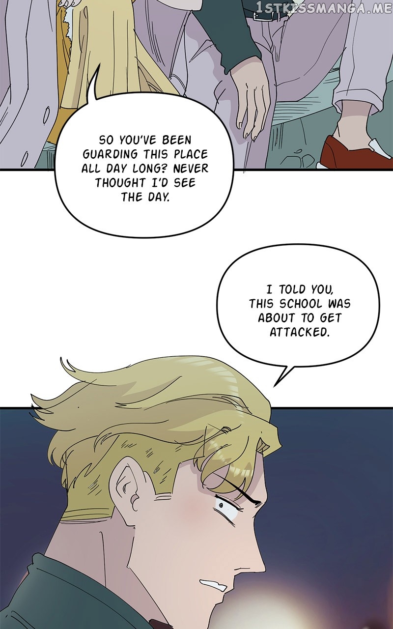 Romance Punch Chapter 67 - page 32