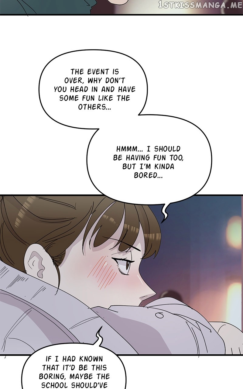 Romance Punch Chapter 67 - page 33