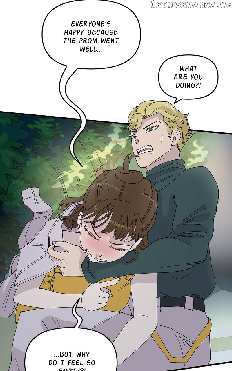 Romance Punch Chapter 67 - page 35