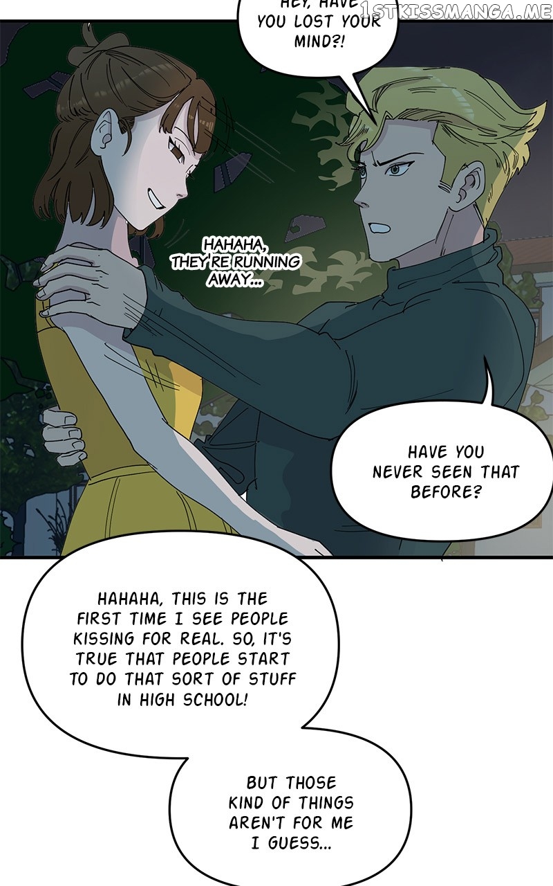 Romance Punch Chapter 67 - page 38