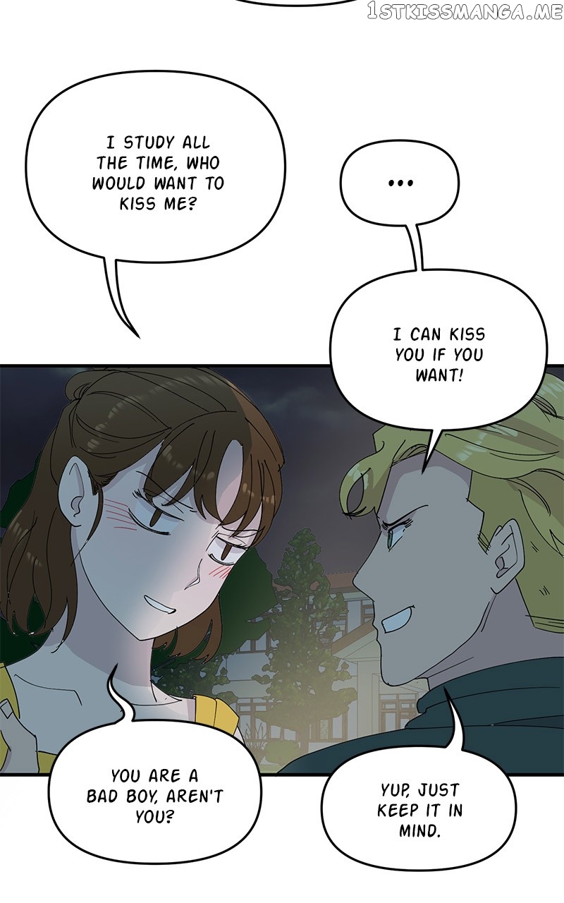 Romance Punch Chapter 67 - page 39