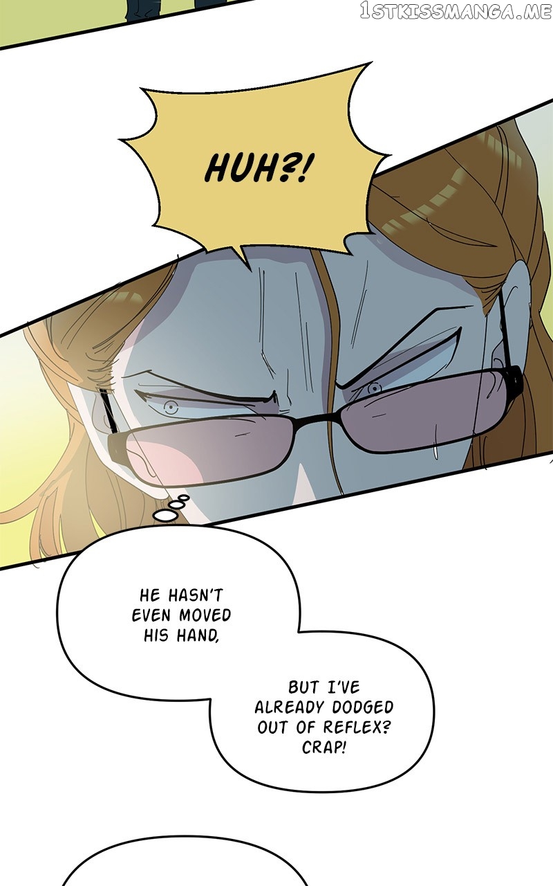 Romance Punch Chapter 67 - page 8