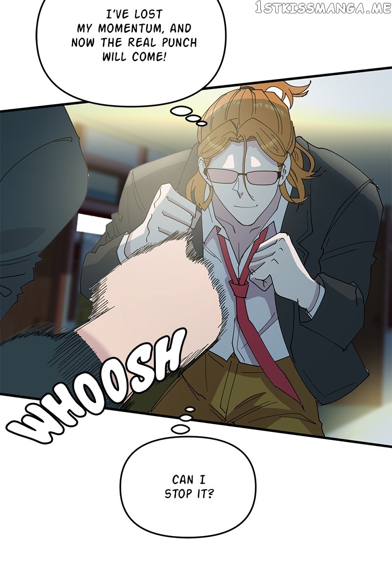 Romance Punch Chapter 67 - page 9