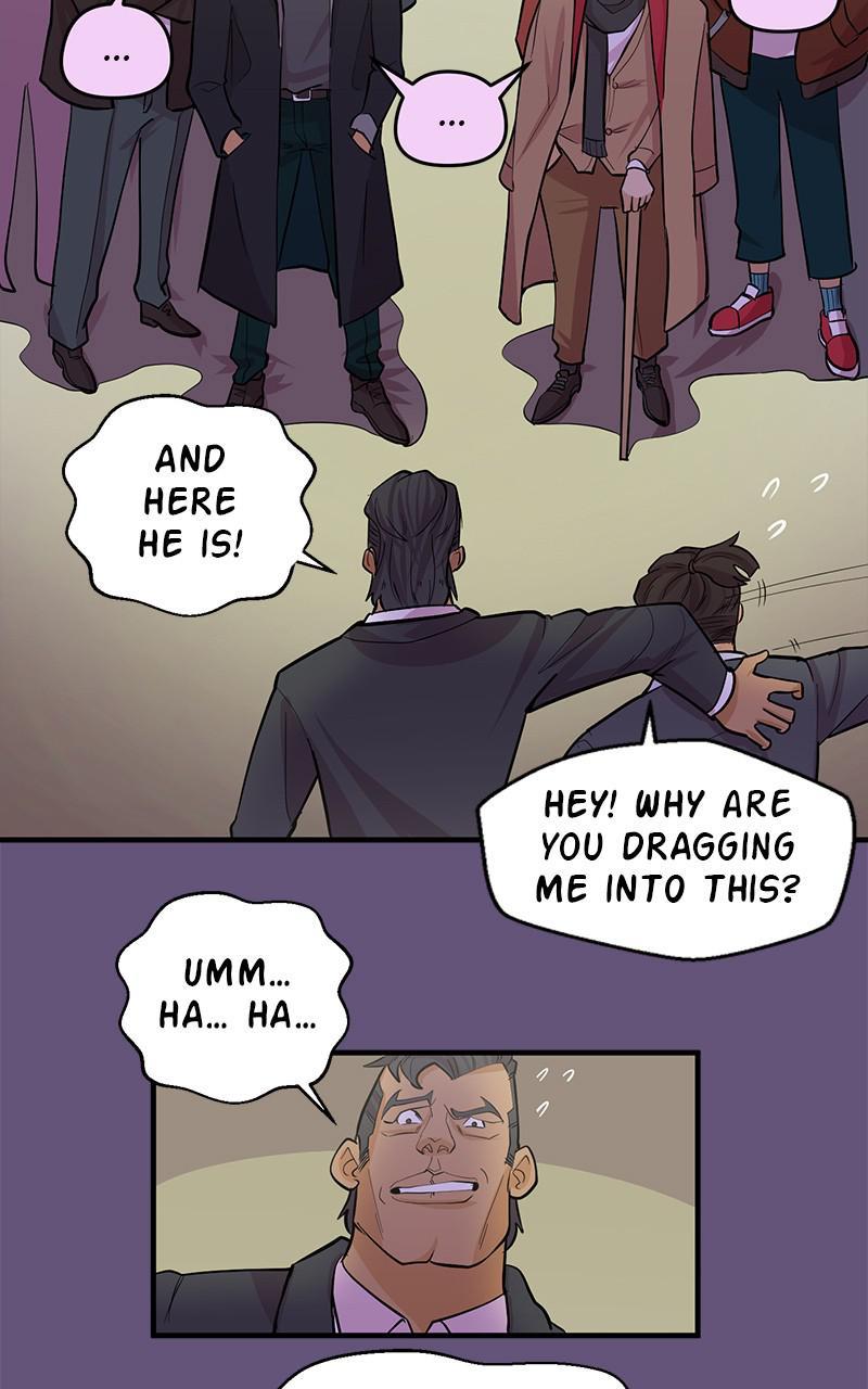 Romance Punch Chapter 10 - page 21