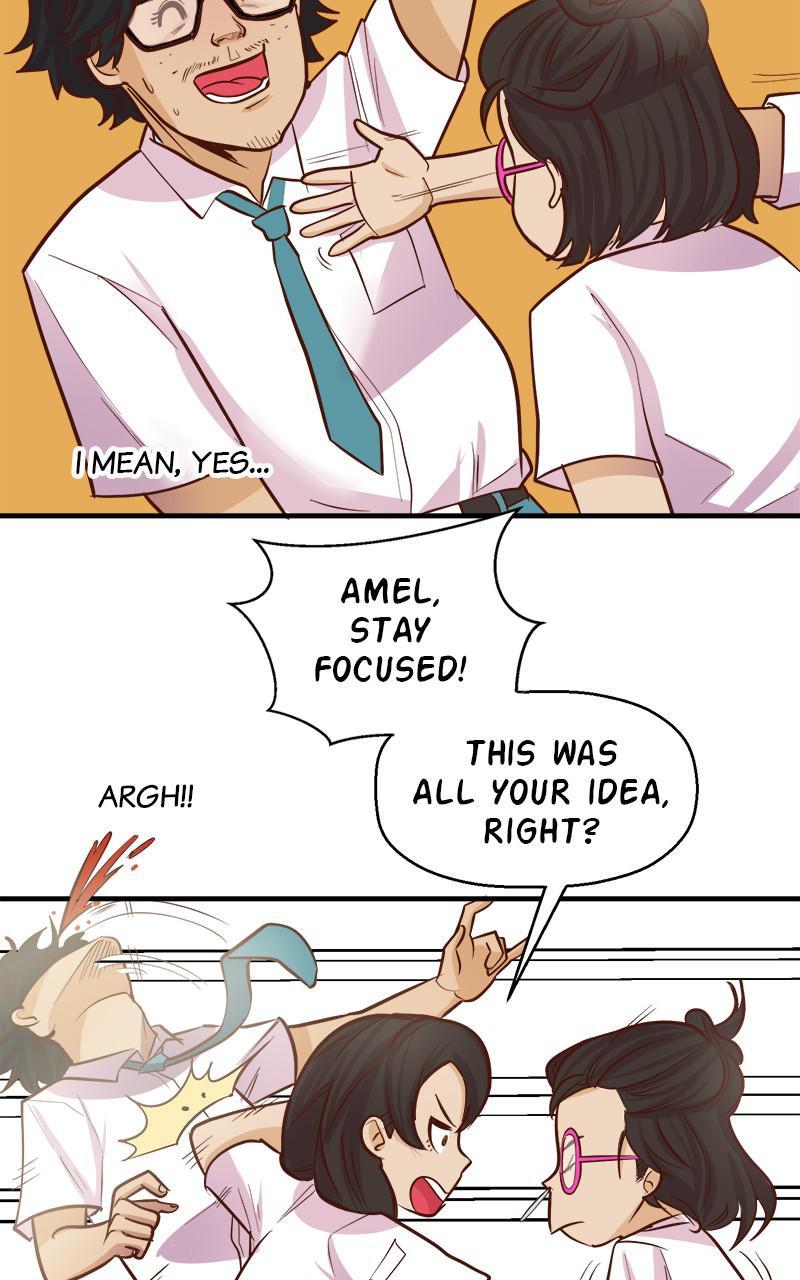 Romance Punch Chapter 11 - page 13