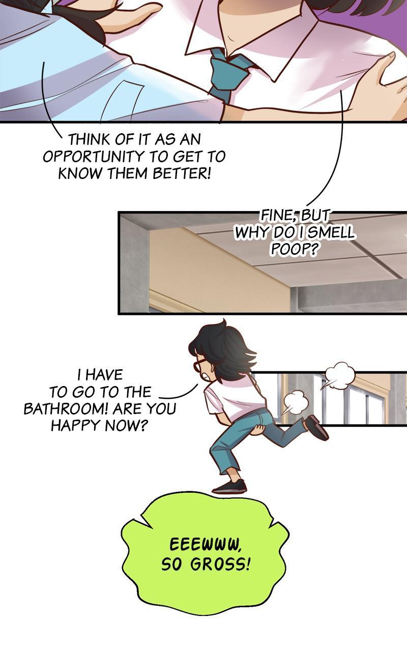 Romance Punch Chapter 11 - page 15