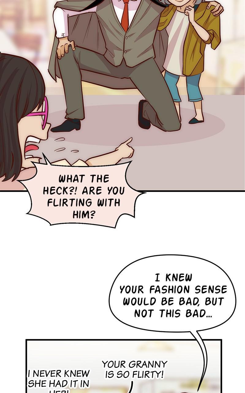 Romance Punch Chapter 11 - page 24