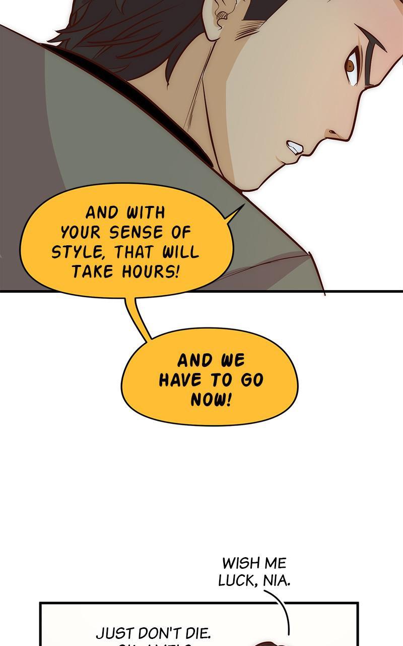 Romance Punch Chapter 11 - page 26