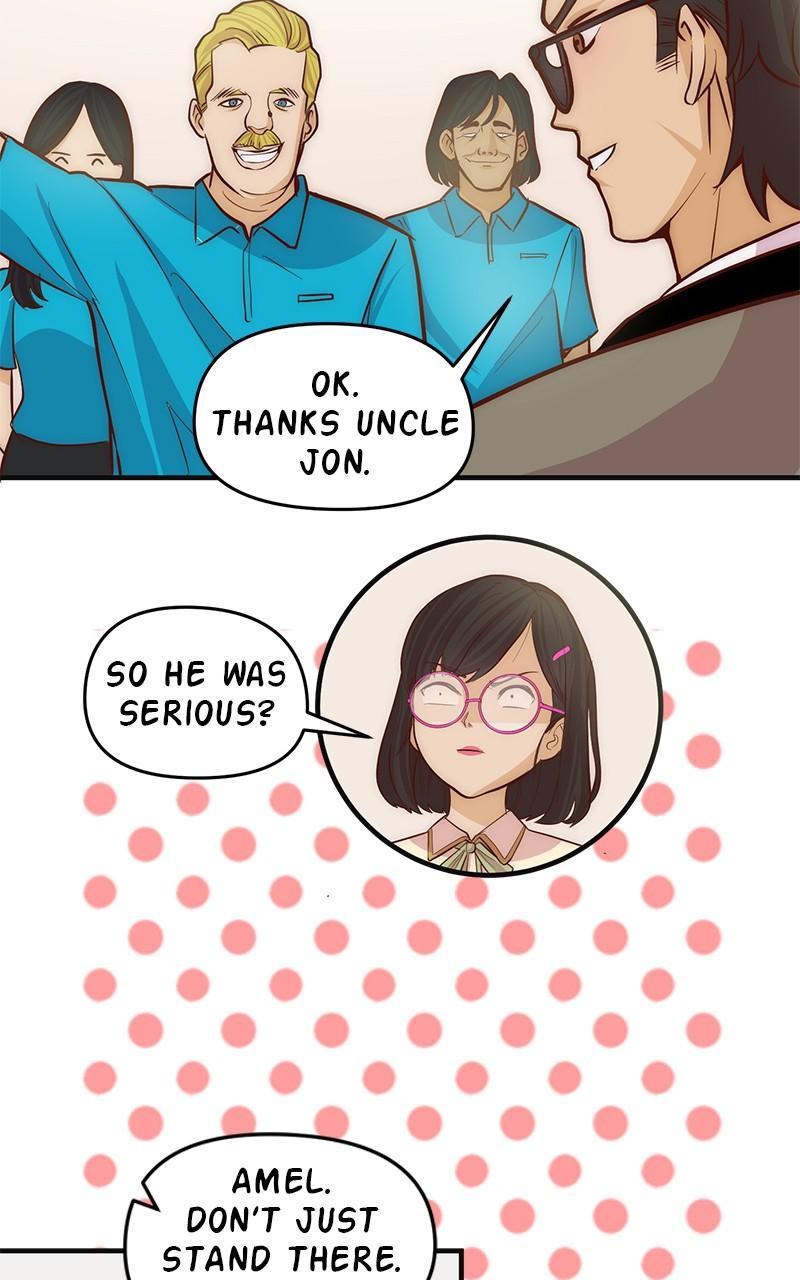 Romance Punch Chapter 11 - page 34