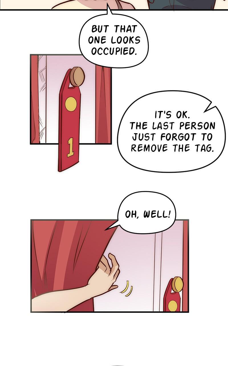 Romance Punch Chapter 11 - page 43