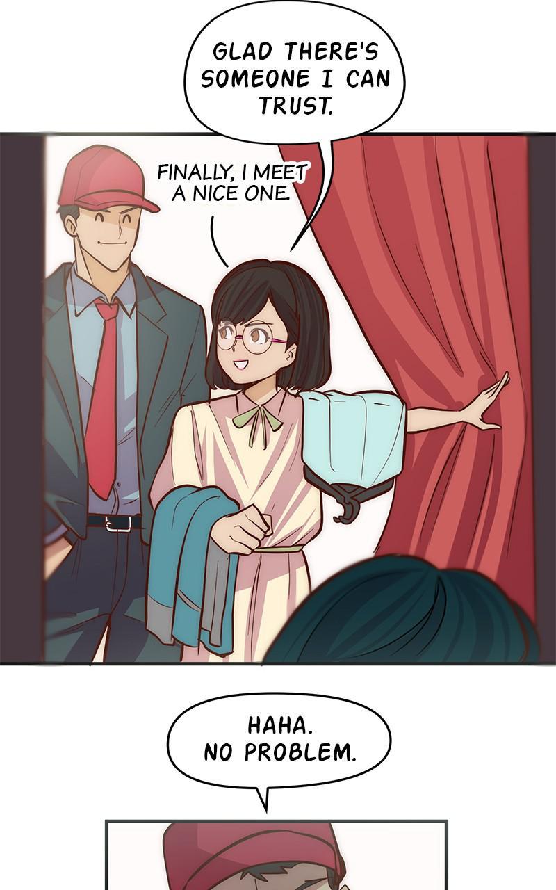 Romance Punch Chapter 11 - page 44
