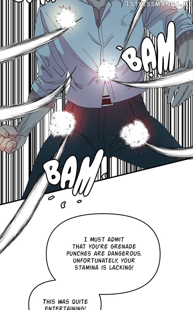 Romance Punch Chapter 68 - page 23