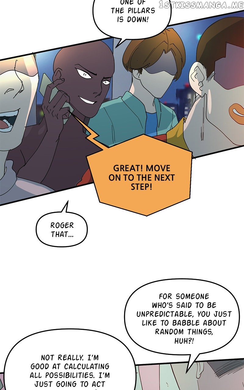 Romance Punch Chapter 68 - page 33