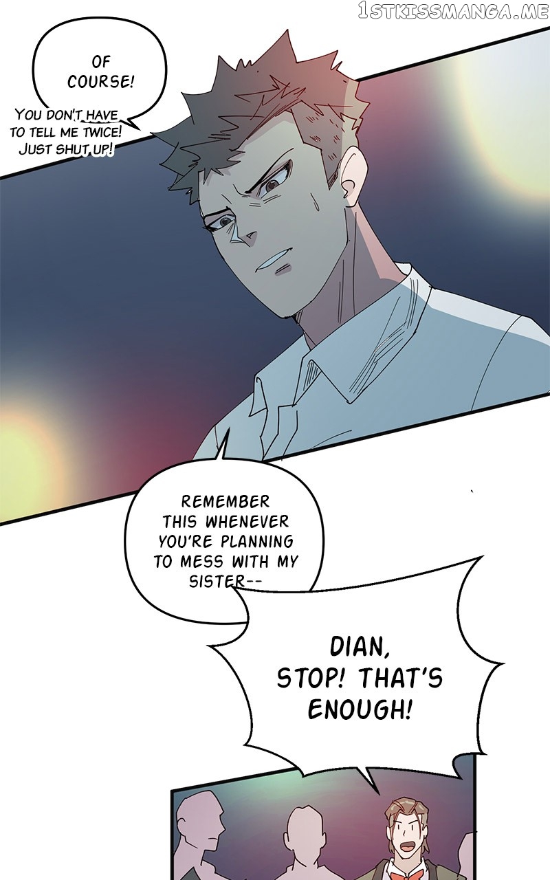 Romance Punch Chapter 68 - page 35
