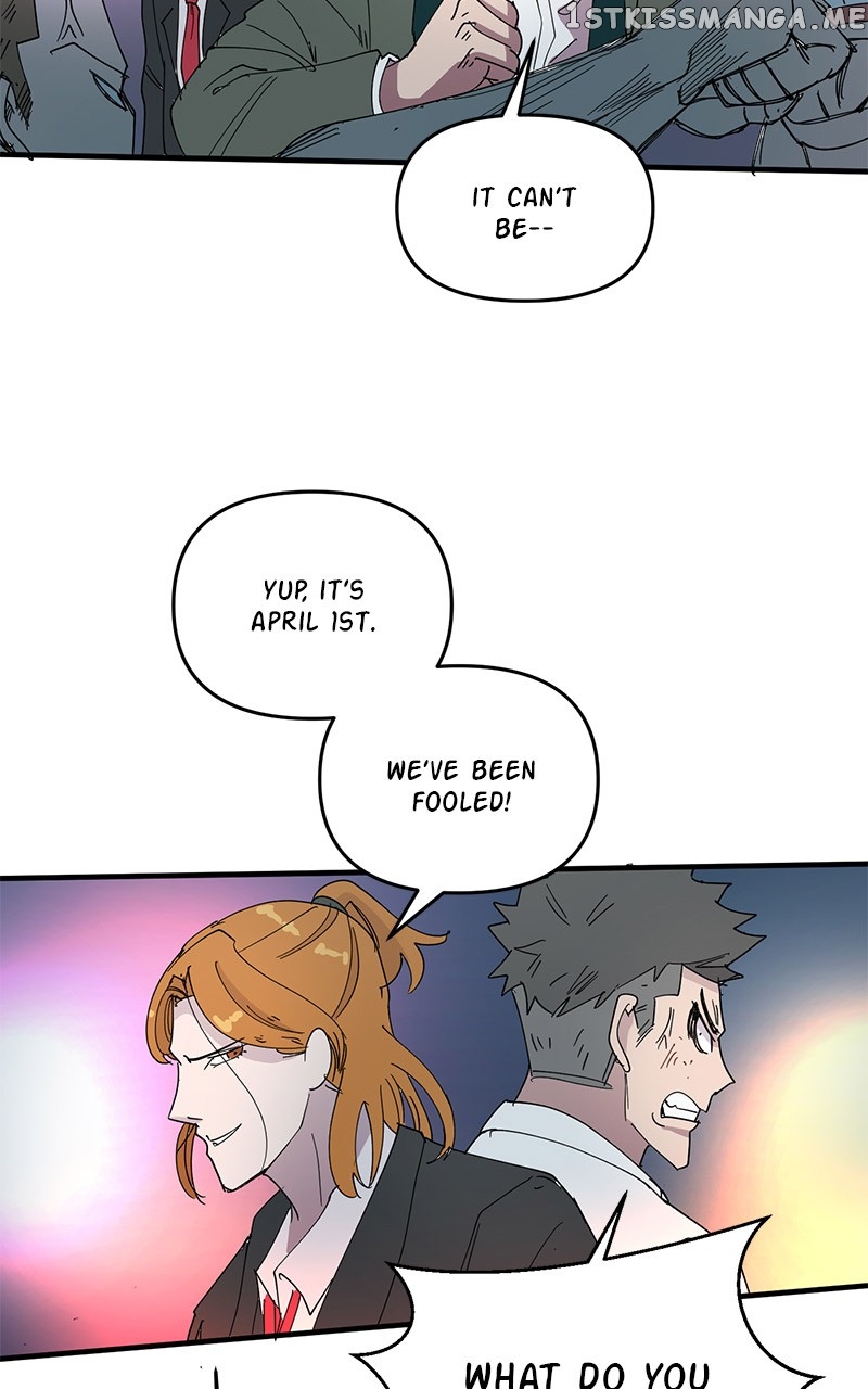 Romance Punch Chapter 68 - page 42