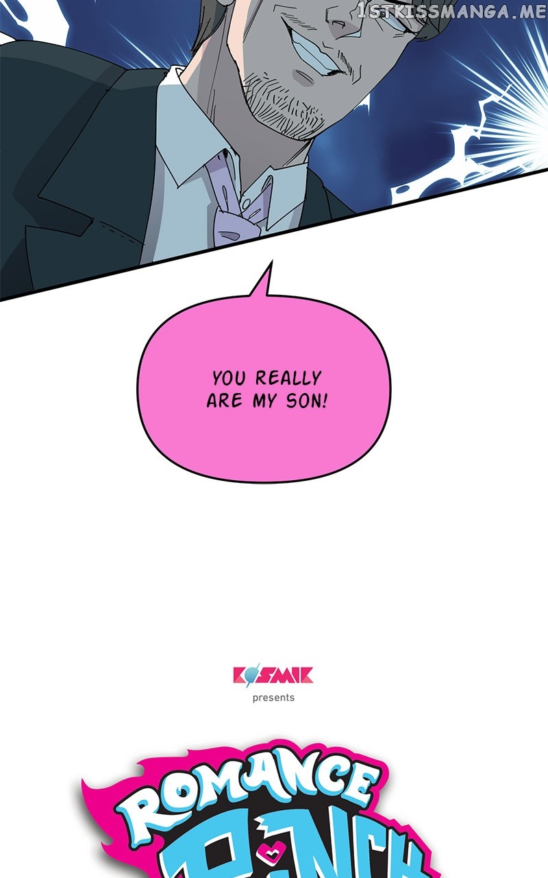 Romance Punch Chapter 68 - page 8