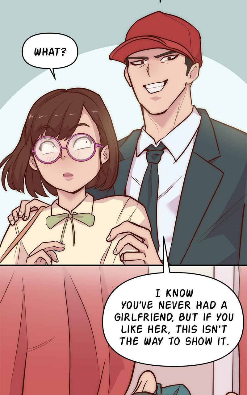 Romance Punch Chapter 12 - page 13