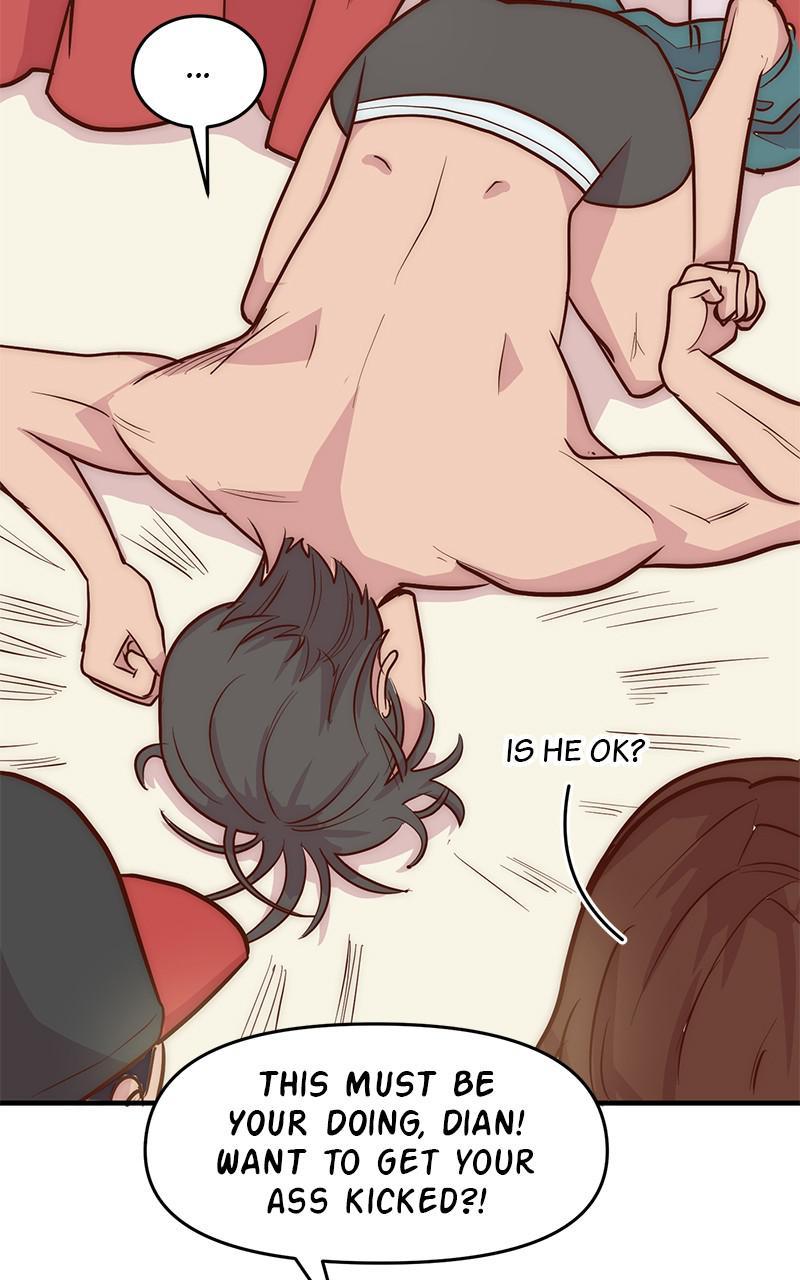 Romance Punch Chapter 12 - page 14