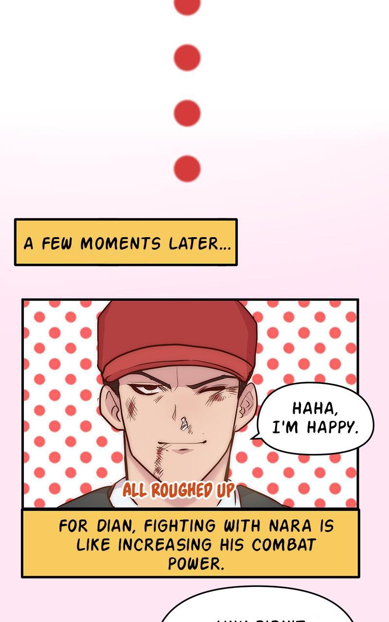 Romance Punch Chapter 12 - page 16