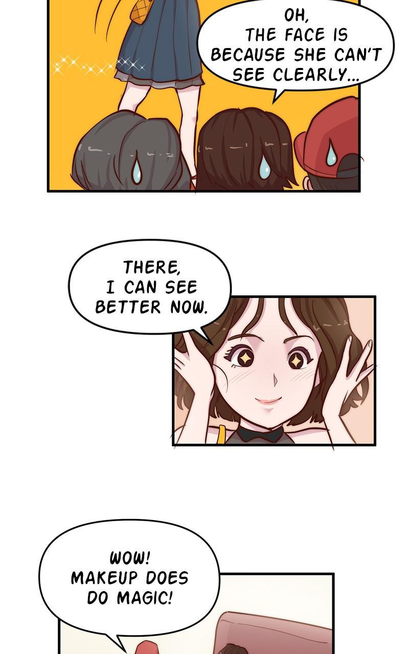 Romance Punch Chapter 12 - page 23