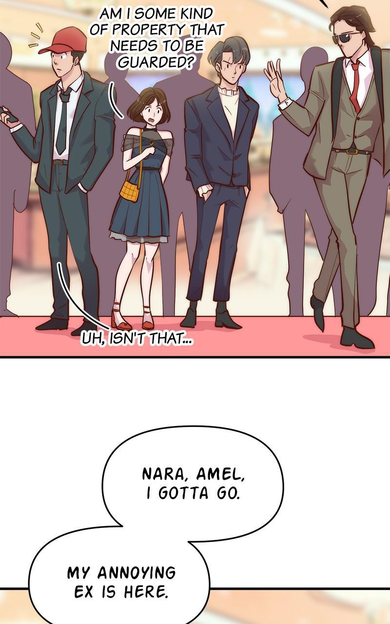 Romance Punch Chapter 12 - page 32