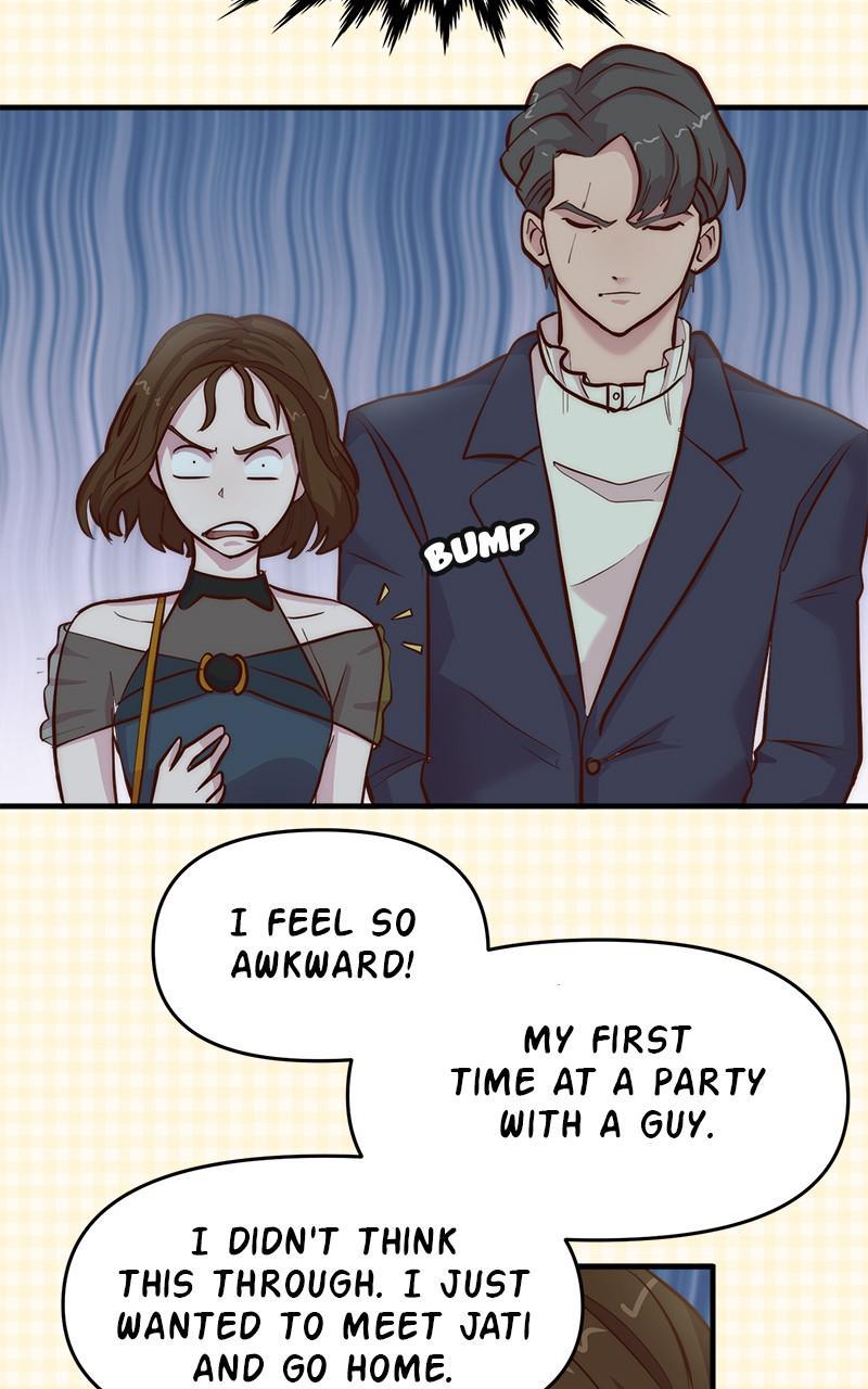 Romance Punch Chapter 12 - page 35