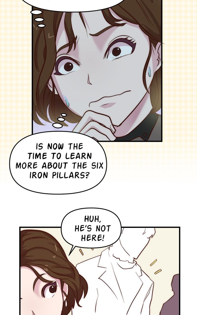Romance Punch Chapter 12 - page 36