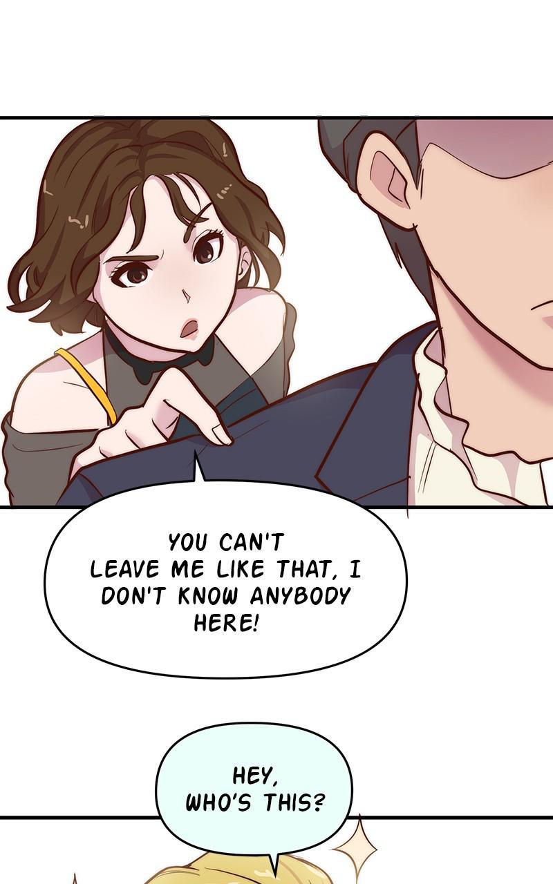 Romance Punch Chapter 12 - page 39