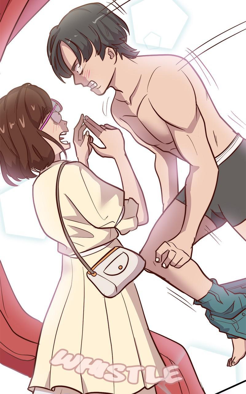 Romance Punch Chapter 12 - page 8